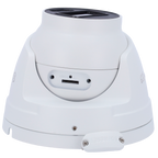 SAFIRE SMART SF-IPT020A-4I1-DL - Safire Smart - Cámara Turret IP gama I1 AI Avanzada y DualLight - Resolución 4 Megapíxel (2688x1520) - Lente 2.8 mm | Audio | IR 30m &amp; WL 30m - AI Avanzada:Perimetral, Facial, Conteo,Metadatos - Impermeabilidad IP67 | - imagen 3