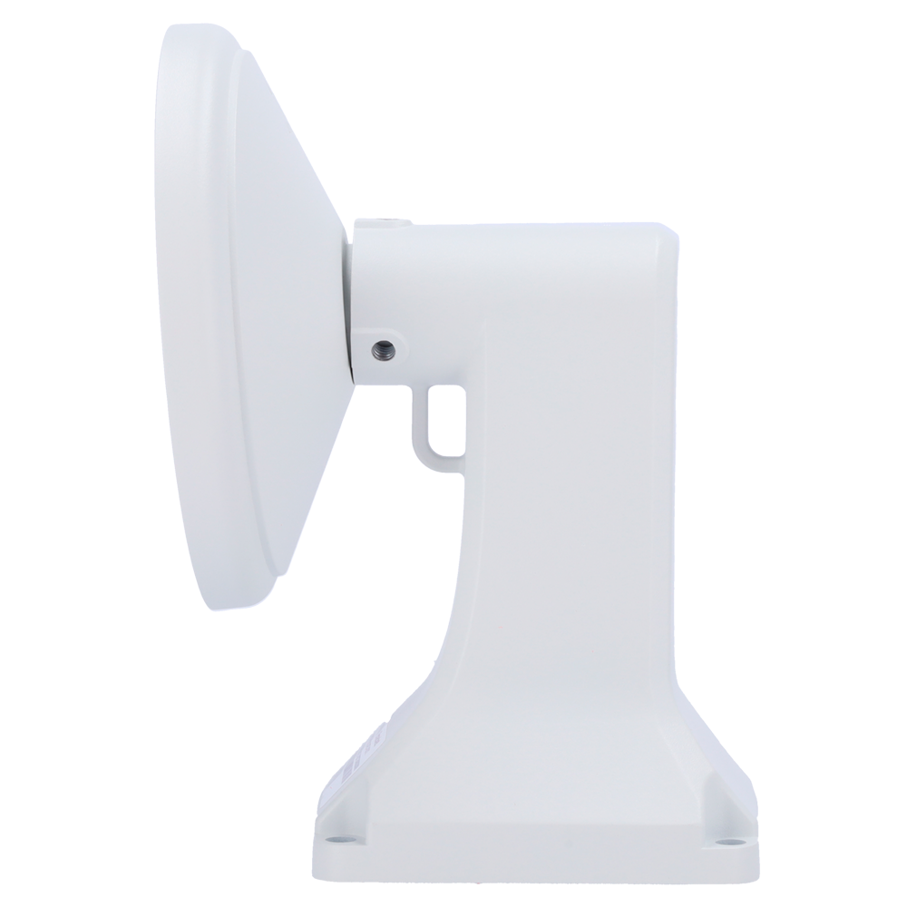 SAFIRE SMART SF-PBRACKET-0217 - Soporte para domos Safire Smart - Para cámaras domo - Peso neto 510 g - Fabricando en acero laminado ADC12 - Color blanco | 222 (Al) x 154 (An) x 158 (Fo) mm - Diseño a prueba de polvo - imagen 3