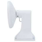 SAFIRE SMART SF-PBRACKET-0217 - Soporte para domos Safire Smart - Para cámaras domo - Peso neto 510 g - Fabricando en acero laminado ADC12 - Color blanco | 222 (Al) x 154 (An) x 158 (Fo) mm - Diseño a prueba de polvo - imagen 3