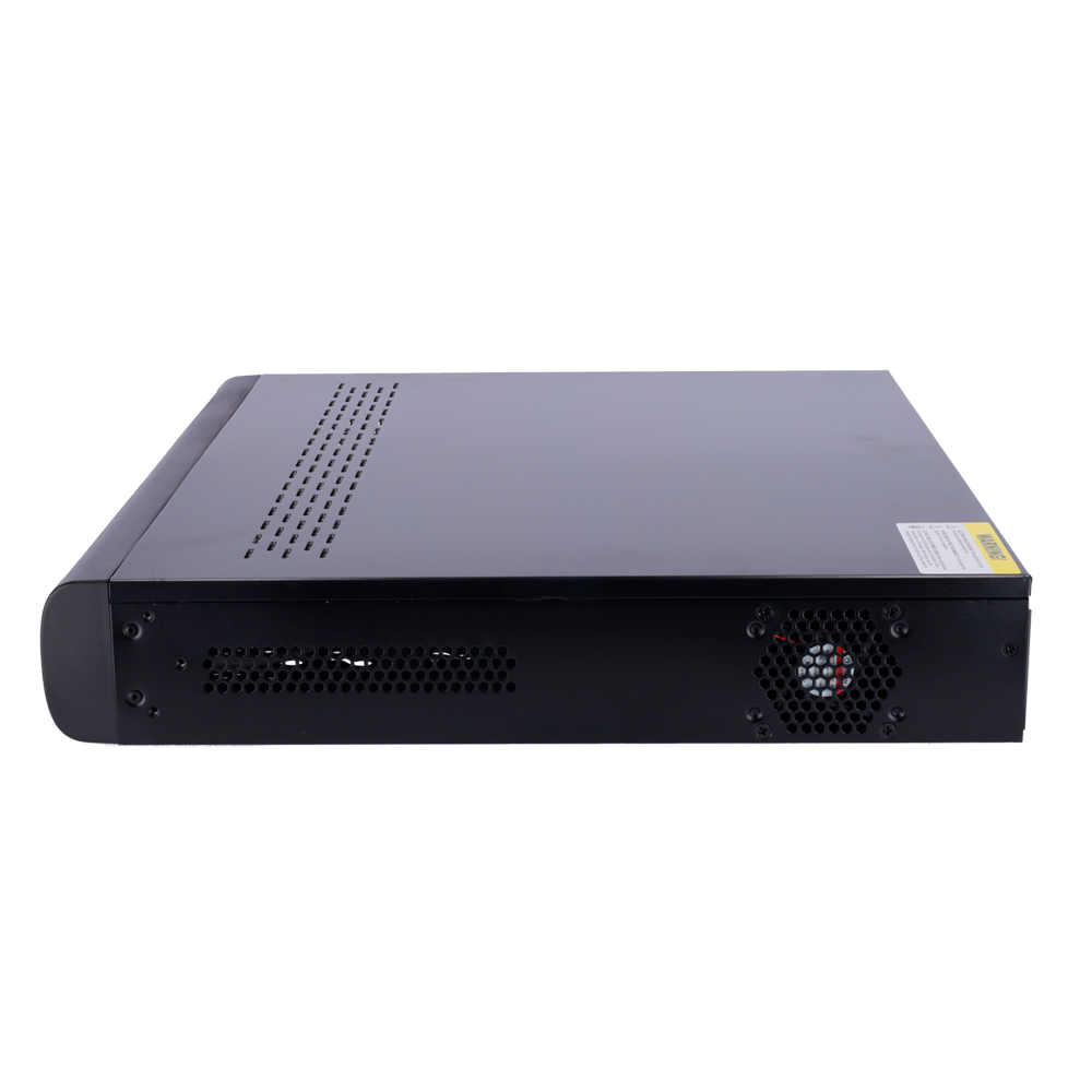 SAFIRE SMART SF-NVR8416A-16P-B2 - Safire Smart - Grabador NVR para cámaras IP gama B2 - 16CH Puertos PoE / Compresión H.265S / 4HDD - Resolución hasta 12Mpx / Ancho de banda 160Mbps - HDMI 4K y VGA / Dewarping Fisheye - Reconocimiento facial, Metadatos de - imagen 3