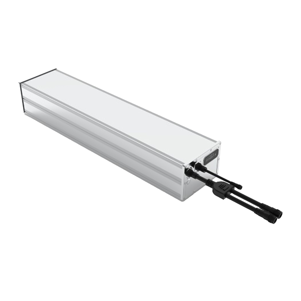 UNIVIEW UV-SLR-B2560P400-H-IN - Uniview - Sistema de alimentación autónoma para CCTV - 2x Panel Solar 200W (400W en total) - Batería Litio LiFePo4 2560Wh - Módulo de operación integrado - Soporte para anclaje en mástil - imagen 3