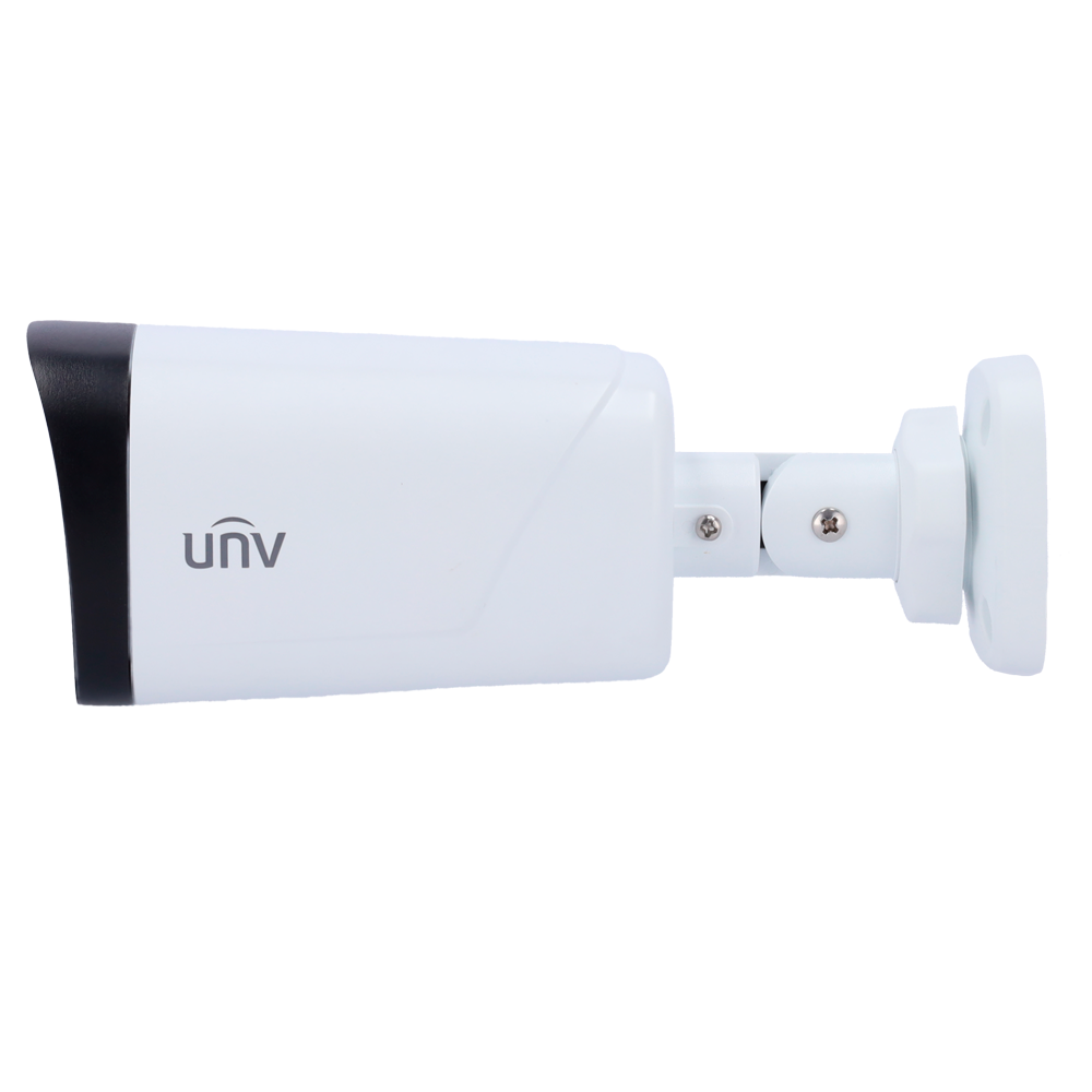 UNIVIEW UV-UAC-B145-AF28LM-DL - Uniview - Cámara Bullet 4n1 | Gama Whale - Resolución 5 Megapíxel (2880×1620) - Lente 2.8 mm | ColorHunter - Smart IR y White light alcance 40 m - IP67 | Micrófono integrado | Metal +Plástico - imagen 3