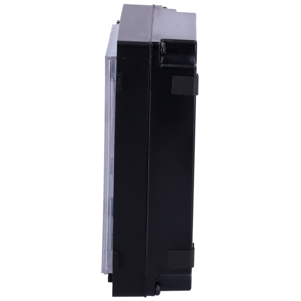 HIKVISION DS-KD-INFO - Módulo de extensión - Placa de directorio - Papel imprimible incluido - Retroiluminado automáticamente - Apto para exterior IP65 - Montaje modular - imagen 3
