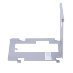 HIKVISION DS-KABH6320-T - Soporte de sobremesa - Específico para videoporteros - Compatible con DS-KH6320 y DS-KH8520 - Orificios de conexión - 86 (Al) x 122 (An) x 84 (Fo) mm - Fabricado en acero inoxidable SUS304 - imagen 2