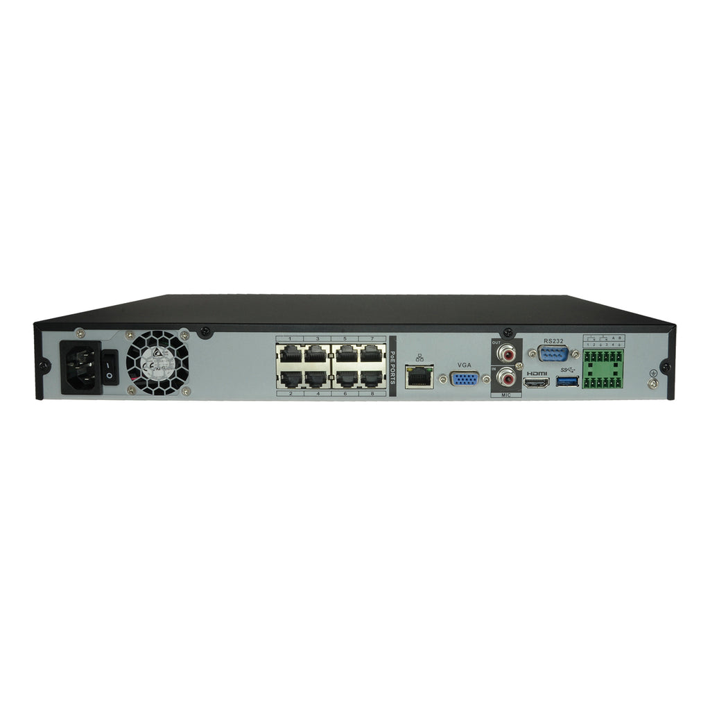 X-SECURITY XS-NVR4162-AP - imagen 3
