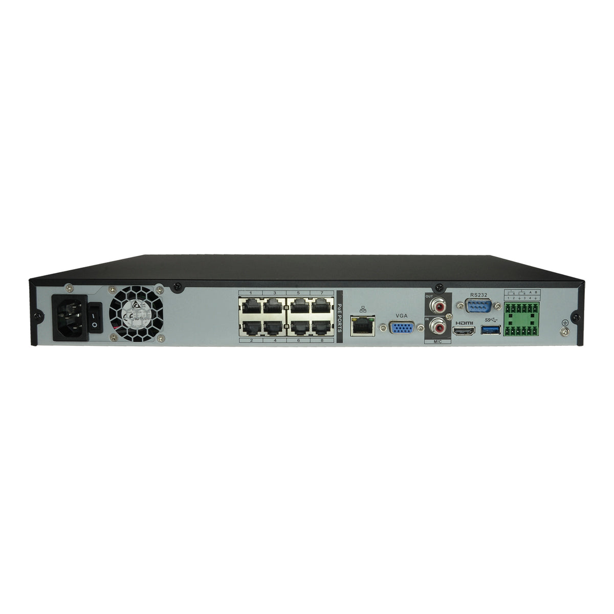 X-SECURITY XS-NVR4162-AP - imagen 3