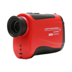 UNI-T LM600 - Medidor láser - Diseño antideslizante y silencioso - Diámetro de la lente de 24mm - Telescopio zoom óptico 6X - Rango de hasta 548,6m con precisión milimétrica - Medición de distancia, ángulo y velocidad - imagen 3