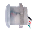 SAFIRE READER605-MF - Lector de acceso de botón - Acceso por tarjeta MF - Indicador LED y acústico - Wiegand 26/34 - Compatible con equipos de terceros - Apto para exterior IP68 | Plástico - imagen 3