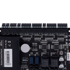 ZKTECO ZK-C3-200PRO - Controladora de acceso - Tarjeta, QR o PIN - Comunicación TCP/IP - 4 lectores por Wiegand - Salida de relé para 2 puertas - Software Accesos: ZKBioCV - imagen 3