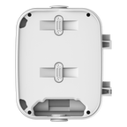 MILESIGHT MS-A43 - Caja de conexiones Milesight - Para cámara bullet mini y bullet motorizada - Instalación en techo, pared o poste - Pasador de cables - 195mm x 164mm x 80mm - Peso 1000 g - imagen 3