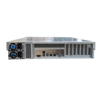 NETWORK OPTIX NX-SERVER2-8BAY-2U-32CH-CUSTOM - Servidor NX Witness 2U 8 bahias - Soporta hasta 32 canales (depende res./vel.) - SO Linux Ubuntu LTS 22.04 - Discos adicionales añadir nota al pedido - No incluye licencias - Compatible con 99% cámaras del me - imagen 3