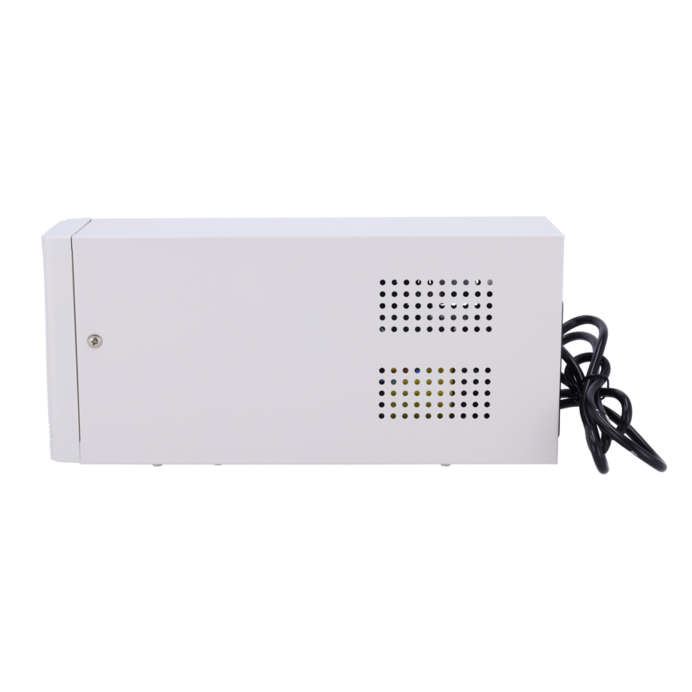 SMARTKEY UPS600VA-2-LITE - SAI monofásico line-interactive - Potencia 600VA/360W - Entrada 220~230 Vac /Salida 220~230 Vac - Tiempo de recarga 6~8 h - Rango de frecuencia de entrada 50/60 Hz - Batería de 12V/7Ah - imagen 3