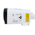 UNIVIEW UV-IPC2324LB-ADEZK-H - Cámara Bullet IP Uniview - Gama Easy - 4 MP | Lente motorizada 2.8~ 12 mm - IR 50 m | WDR 120 dB | microSD 128 GB - - PoE | IP67 | UMD - Micrófono | Alarma | Audio - imagen 3