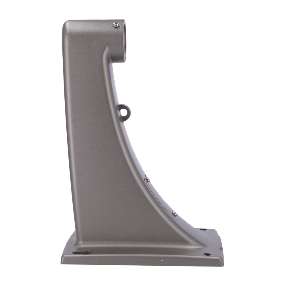 UNIVIEW UV-TR-WE45-A-IN-GD - Soporte de pared - Para domos motorizados - Apto para uso en exterior - Color gris - Pasador de cables - 216 mm (Al) x 141 (An) x 314 (Fo) mm - imagen 3