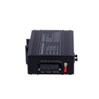 MARCA BLANCA SW0604HIPOE-MGF-120-DIN - Switch PoE Marca Blanca - Montaje en carril DIN - 4 Puertos Gigabit + 2 SFP Gigabit - 90W puertos 1 o 2 / 30W puerto 3-4 / Máximo 120W - IEEE802.3af/at/bt | PoE/PoE+/Hi-PoE - VLAN/STP/RSTP/MSTP/ERPS/SNMP/ACL - Static - imagen 3