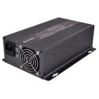 MARCA BLANCA AC-1230PRO - Cargador inteligente de baterías - Entrada AC - 4 modos de trabajo - Corriente ajustable - Compatible con multitud de baterías - Comunicación BT opcional (App) - imagen 3
