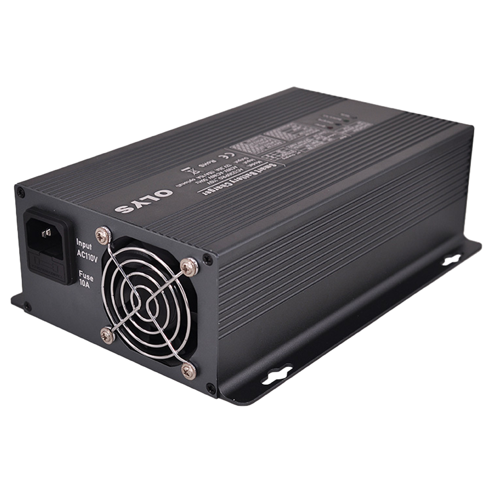 MARCA BLANCA AC-1230PRO - Cargador inteligente de baterías - Entrada AC - 4 modos de trabajo - Corriente ajustable - Compatible con multitud de baterías - Comunicación BT opcional (App) - imagen 3