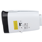 UNIVIEW UV-IPC2A28SE-ADZK-I0 - Cámara Bullet IP Uniview - Gama Prime - 8 MP | Lente motorizada 2.8 ~ 12 mm - IR 80 m | WDR 120 dB | microSD 512 GB - LightHunter | Conteo - PoE | UMD | SIP | IP67 | IK10 - Mic | Alarma | Audio | Calentador - imagen 3