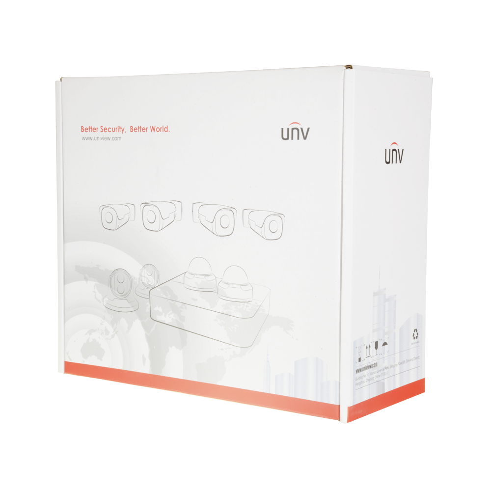 UNIVIEW UV-KIT001-B84W - imagen 3