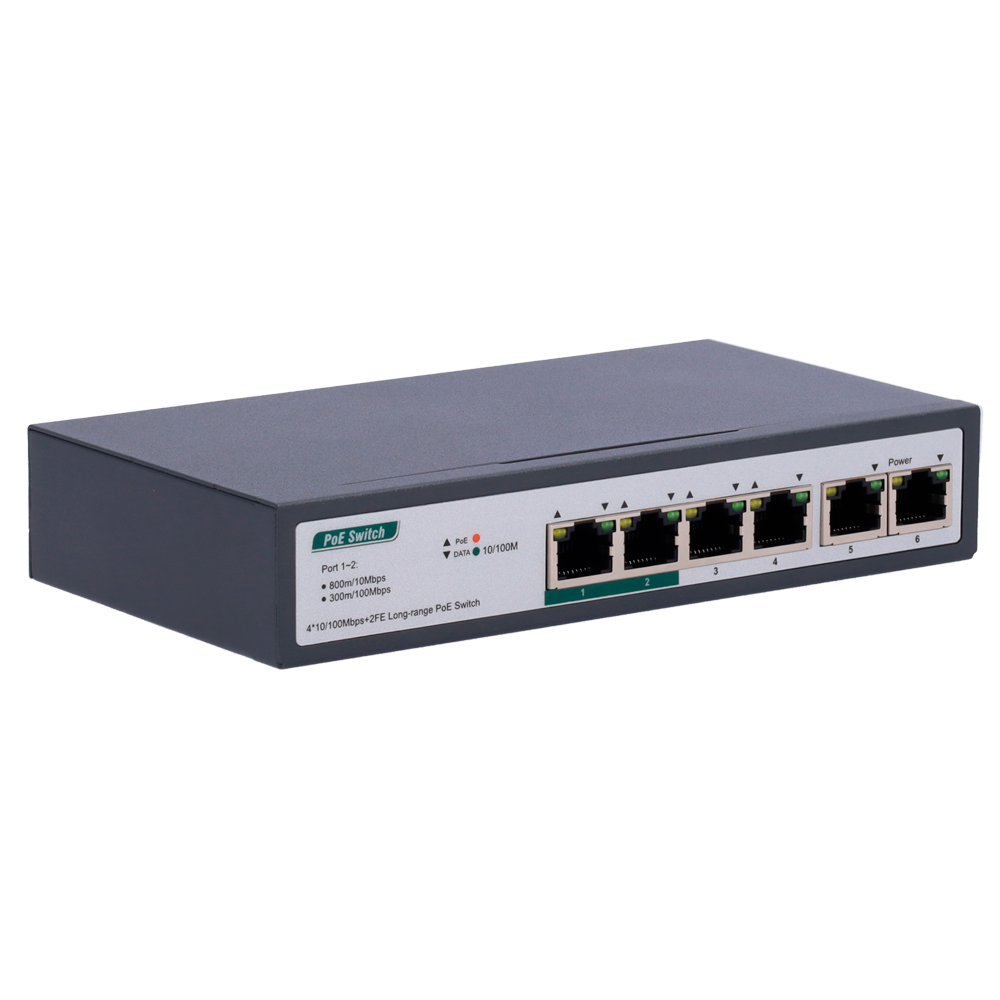 MARCA BLANCA SW0604POE-800M-60W - imagen 3