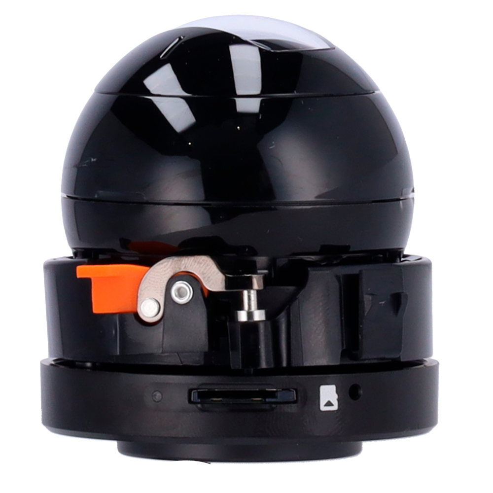 AVIGILON AVI-5.0C-H6M-D2-IR - Avigilon - Cámara Mini Domo IP interior gama H6M - Resolución 5Mpx con IR, 2.4 mm - Cumple con FIPS 140-2 - Analítica de video estándar - Compresión H.265 HDSM SmartCodec ONVIF M,G,S,T - imagen 3