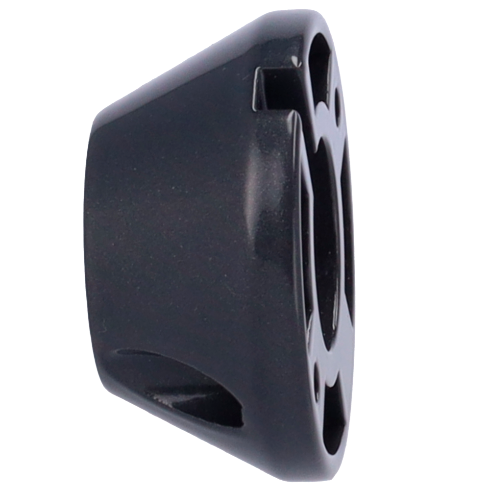 SAFIRE READER605-BRACKET - Soporte de superficie - Apto para READER605-x - Medidas 45 (Ø) x 22 (Fo) mm - Fabricado en acero - imagen 3