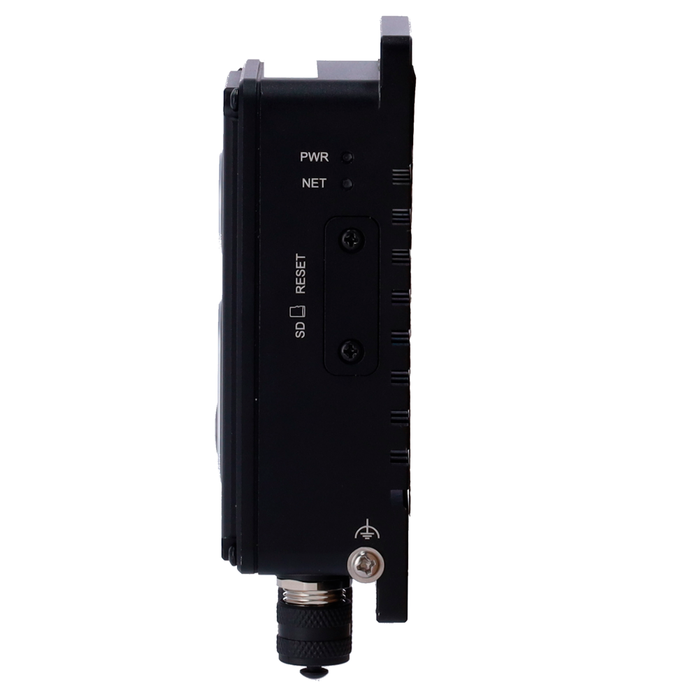 Sunell SN-D2P-F2.0 cámara IP biespectro compacta - Sensor térmico 256x192 VOx | Lente 2mm - Sensibilidad térmica ≤60mK - Precisión ±2ºC/±2% - Sensor visible 1600x1200 1/2.8" | Lente 2.3mm - Detección de temperatura, fuego, humo y llama - imagen 3