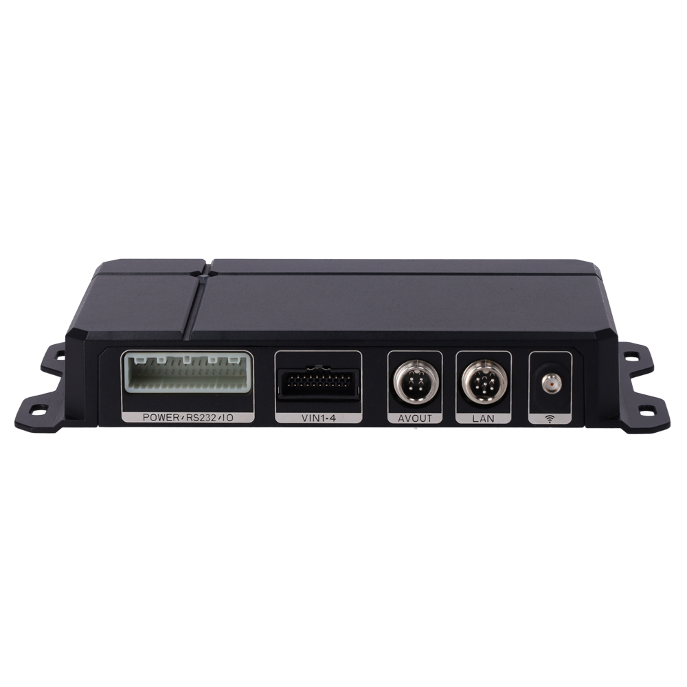 STREAMAX ST-AVM-KIT - Sistema AVM 360º para vehiculos grandes - Conectividad a pantalla o grabador - Rango de alimentación 9 - 36V - Utilizado para maniobrar con seguridad - imagen 3
