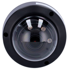 HIKVISION DS-2CD2183G2-LIS2U(2.8mm)(BLACK) - Hikvision - Cámara Domo IP gama PRO - Resolución 8 Megapíxel (3840x2160) - Lente 2.8 mm | PoE | Micrófono dual en array - Luz híbrida alcance 30 m | Audio | Alarma - MD 2.0 | AcuSense | IP67, IK10 | MicroSD - imagen 3