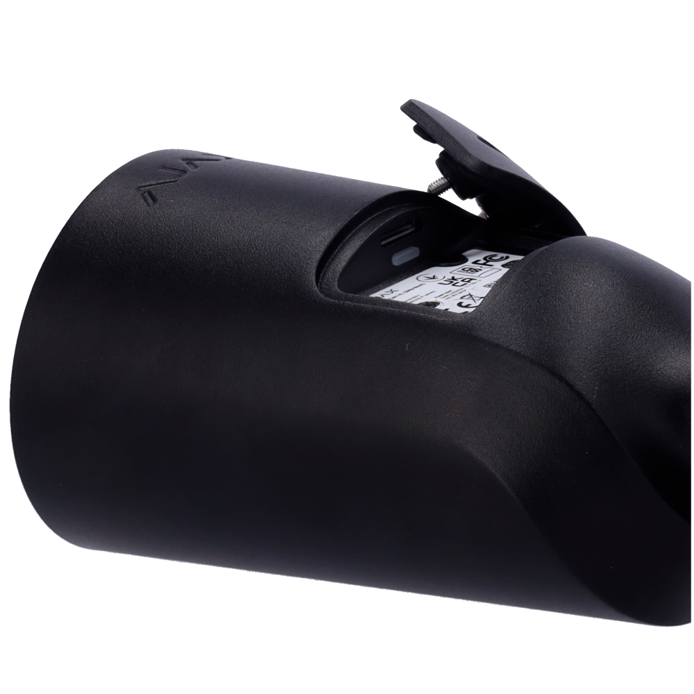 AJAX AJ-BULLETCAM-8-HL-B - Cámara IP Bullet 8 Megapixel Ajax - 1/2.7" Progressive Scan CMOS - Lente 2.8 mm | Ranura MicroSD hasta 256GB - IR 50m | Luz Blanca 50 m | PoE 802.3at/af - Con Inteligencia Artificial - Color negro - imagen 3