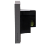 AKUVOX AK-KS41-POE-EU - Monitor Linux para domótica - Pantalla TFT de 3.27" - Audio bidireccional | Monitor de videoportero - TCP/IP, PoE, WiFi, Bluetooth, ZigBee, SIP - Sensores ambientales - Conexión a través de Cloud | 4 botones físicos - imagen 3
