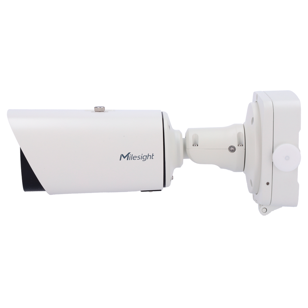 MILESIGHT MS-TS2866-X4TPE - Cámara de tráfico 2Mpx - 1/2" Progressive Scan CMOS Starvis Starlight - Función OCR, Lectura de matrículas integrada - Lente motorizada 8~32 mm Autofocus - Alta tasa de Frames @90FPS | IR100m - Detección de infracciones de - imagen 3