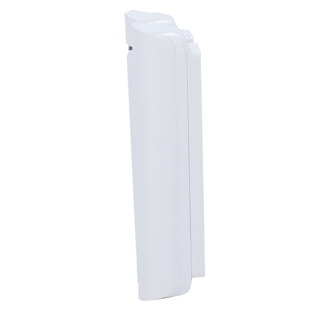 AJAX FIBRA-DOORPROTECT-G3-W - Contacto magnético puerta/ventana - Grado 3 - Detector impacto e inclinación - Protocolo Fibra / Tornillo de fijación inferior - Soporte adaptado para fácil instalación - Antienmascaramiento magnético - 2 relés reed: instalac - imagen 3