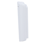 AJAX FIBRA-DOORPROTECT-G3-W - Contacto magnético puerta/ventana - Grado 3 - Detector impacto e inclinación - Protocolo Fibra / Tornillo de fijación inferior - Soporte adaptado para fácil instalación - Antienmascaramiento magnético - 2 relés reed: instalac - imagen 3