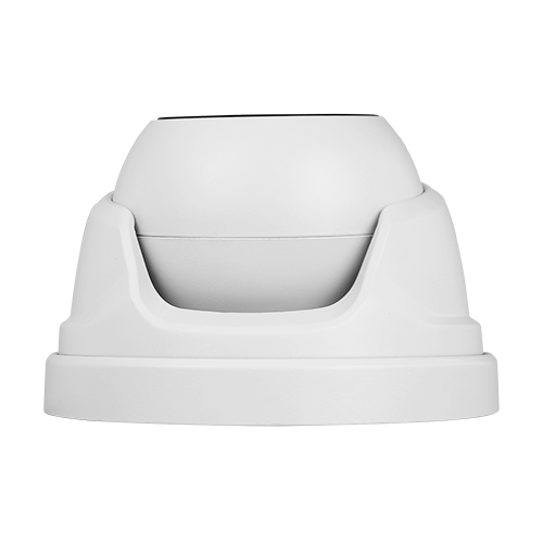 NIVIAN NV-84B - Cámara domo Gama 1080p ECO - 4 en 1 (HDTVI / HDCVI / AHD / CVBS) - 1/2.7" Brigates© BG0806 - Lente 3.6 mm - LEDs SMD IR Alcance 20 m - Menú OSD remoto desde DVR - imagen 3