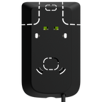 AJAX FIBRA-MOTIONPROTECTPLUS-G3-B - Detector PIR doble tecnología - PIR y microondas banda K - Certificado grado 3 - Rango de detección 15 m (H: 90°) - Sensor Anti-enmascaramiento - Protocolo Fibra - imagen 3