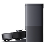 EUFY-CLEAN-X10PRO-OMNI - Robot Aspirador Eufy by Anker - Potencia máxima de 8000 Pa - Depósito 2.5 L Polvo / 3 L Agua - Limpieza a presión / Navegación láser iPath - Mapas Varios Pisos - Amazon Alexa y asistente Google - imagen 3