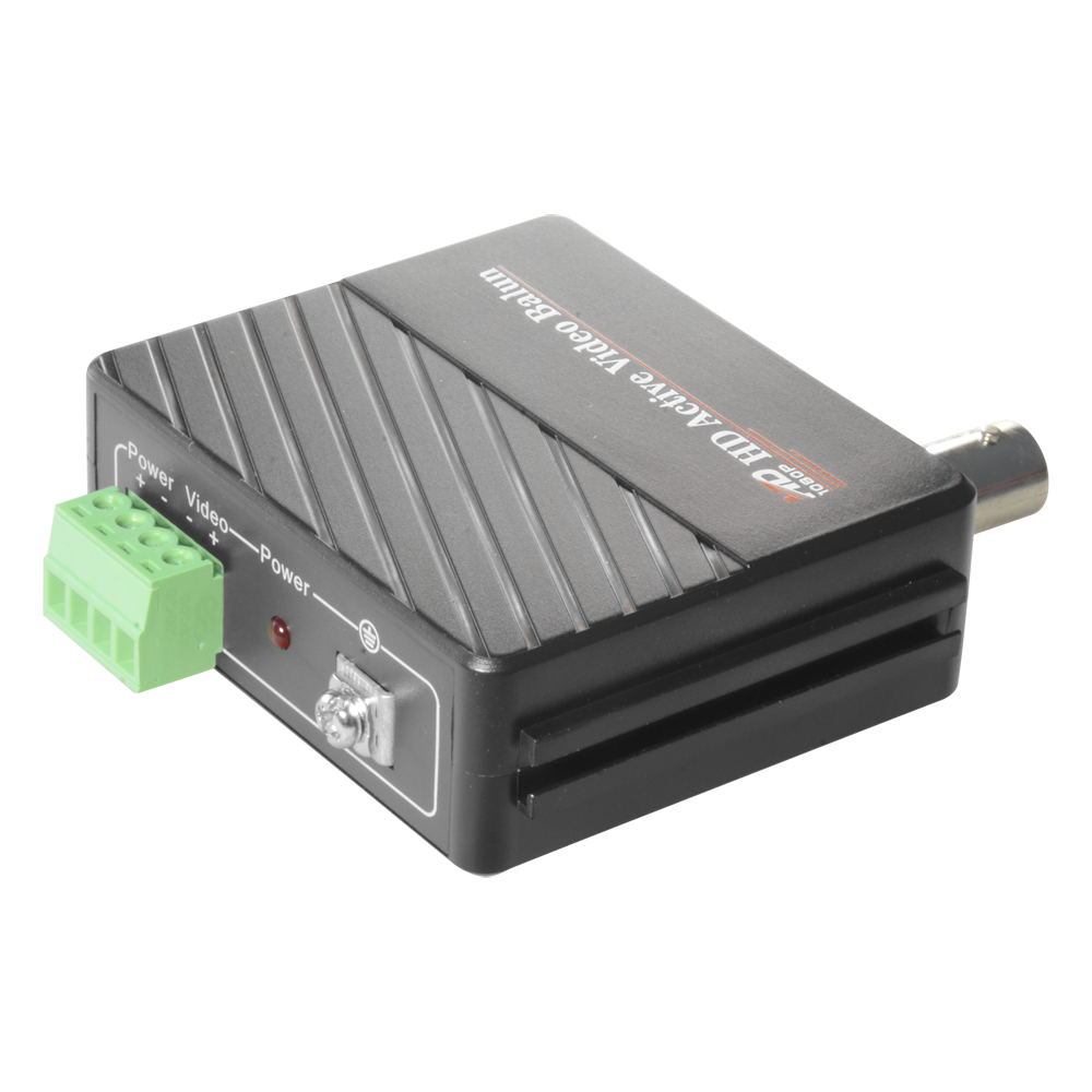 MARCA BLANCA BA615A-RX - Transceptor activo - Optimizado para HDTVI / HDCVI / AHD - 1 canal de vídeo - BNC/UTP 4 pines - Alcance: 400 ~ 700 m - Receptor / Compatible con BA615A-TX - imagen 3