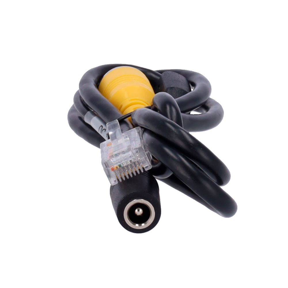 STREAMAX ST-CABLE-TESTING-PIN-6 - Streamax - Conversor 6PIN a RJ45 hembra - Testing con PC - imagen 3