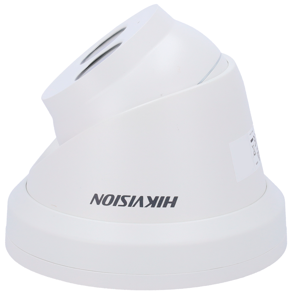 HIKVISION DS-2CD2363G2-IU(2.8mm) - Hikvision - Cámara Turret IP gama PRO - Resolución 6 Megapíxel (3200x1800) - Lente 2.8 mm | Micrófono integrado | PoE - IR alcance 30 m | Detección de movimiento 2.0 - AcuSense | Face Detection - imagen 3