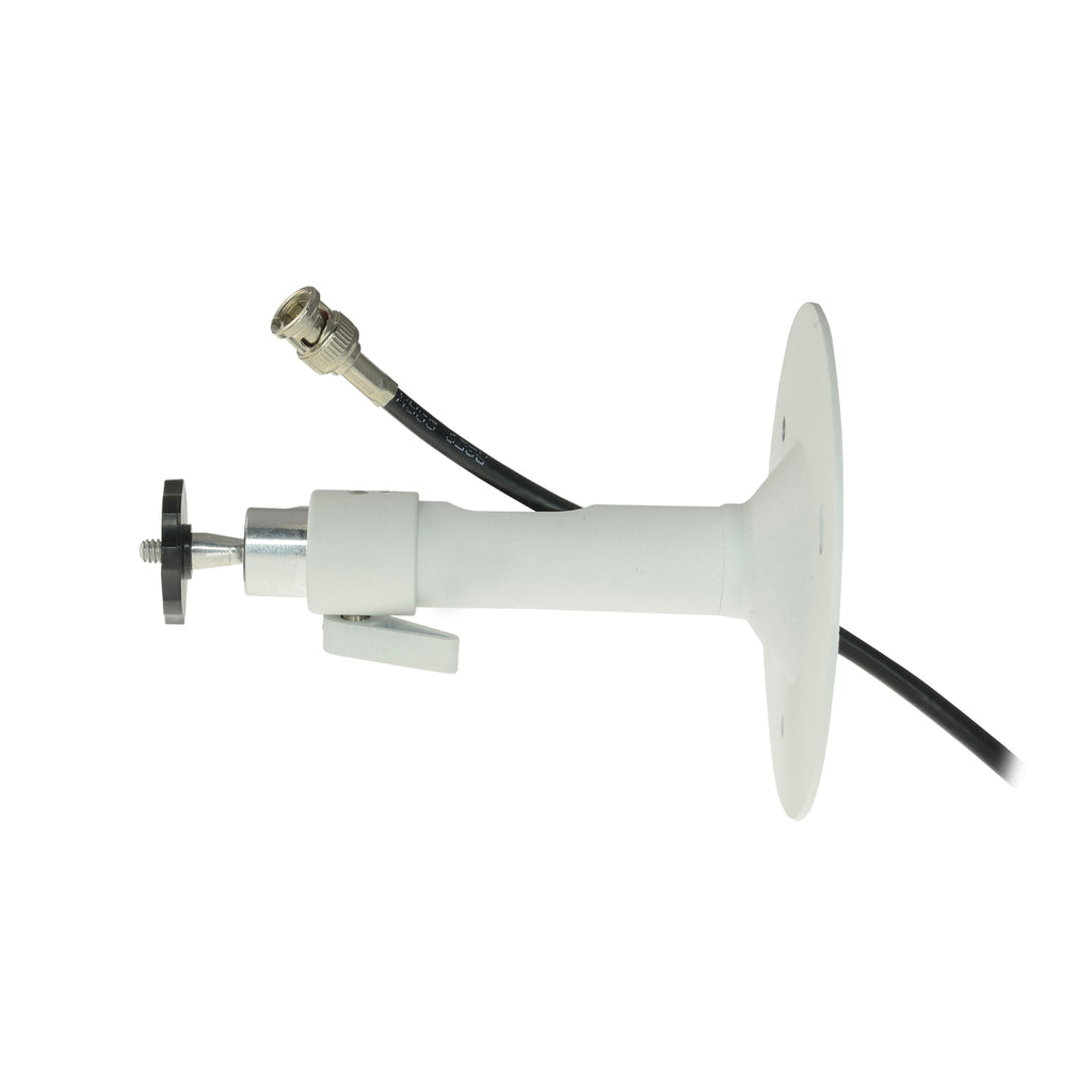 MARCA BLANCA SP310 - Soporte - Rosca estándar - Válido para cámaras interior/exterior - 145 mm (alto) - 120 mm (diámetro base) - Sencilla instalación - imagen 3