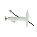 MARCA BLANCA SP310 - Soporte - Rosca estándar - Válido para cámaras interior/exterior - 145 mm (alto) - 120 mm (diámetro base) - Sencilla instalación - imagen 3