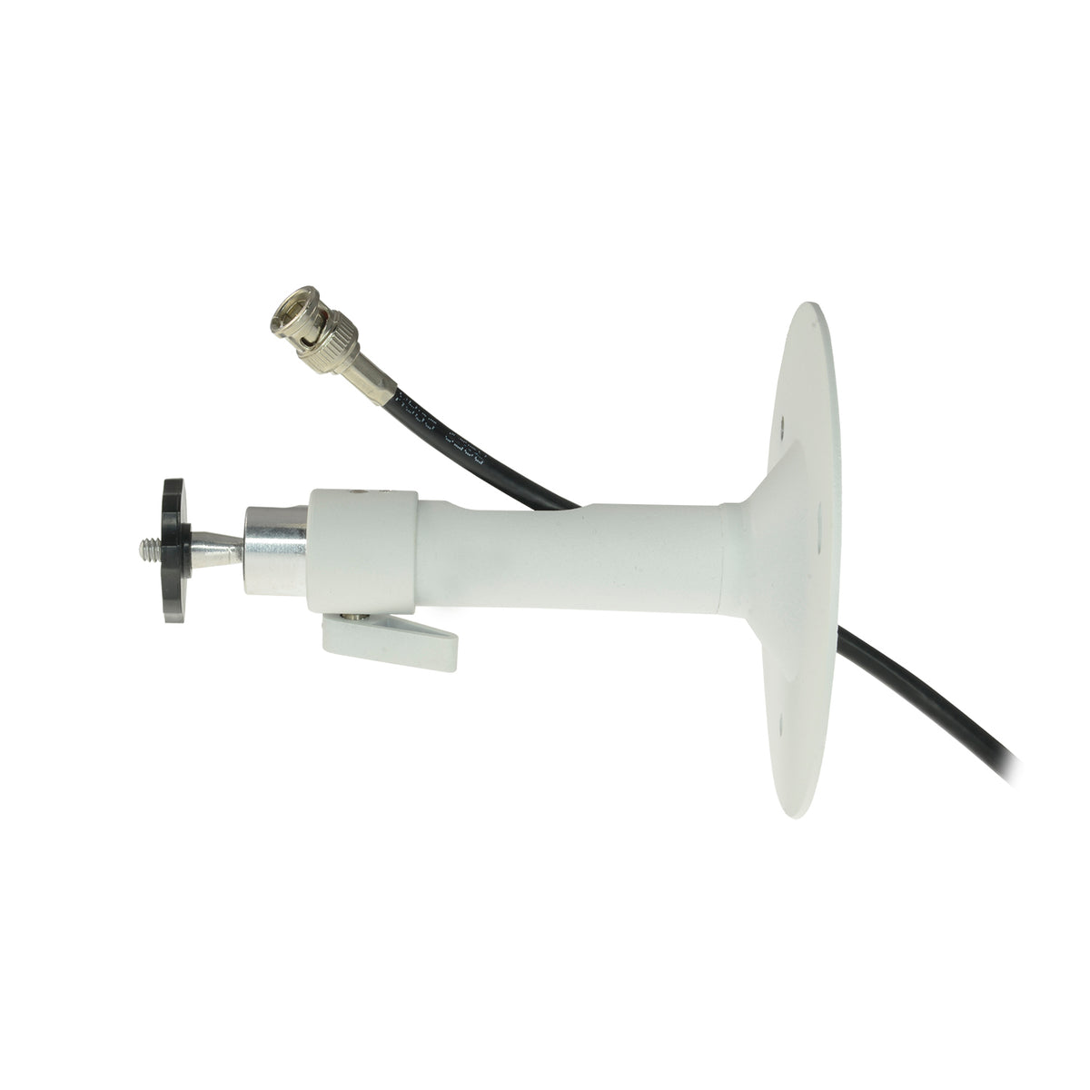 MARCA BLANCA SP310 - Soporte - Rosca estándar - Válido para cámaras interior/exterior - 145 mm (alto) - 120 mm (diámetro base) - Sencilla instalación - imagen 3