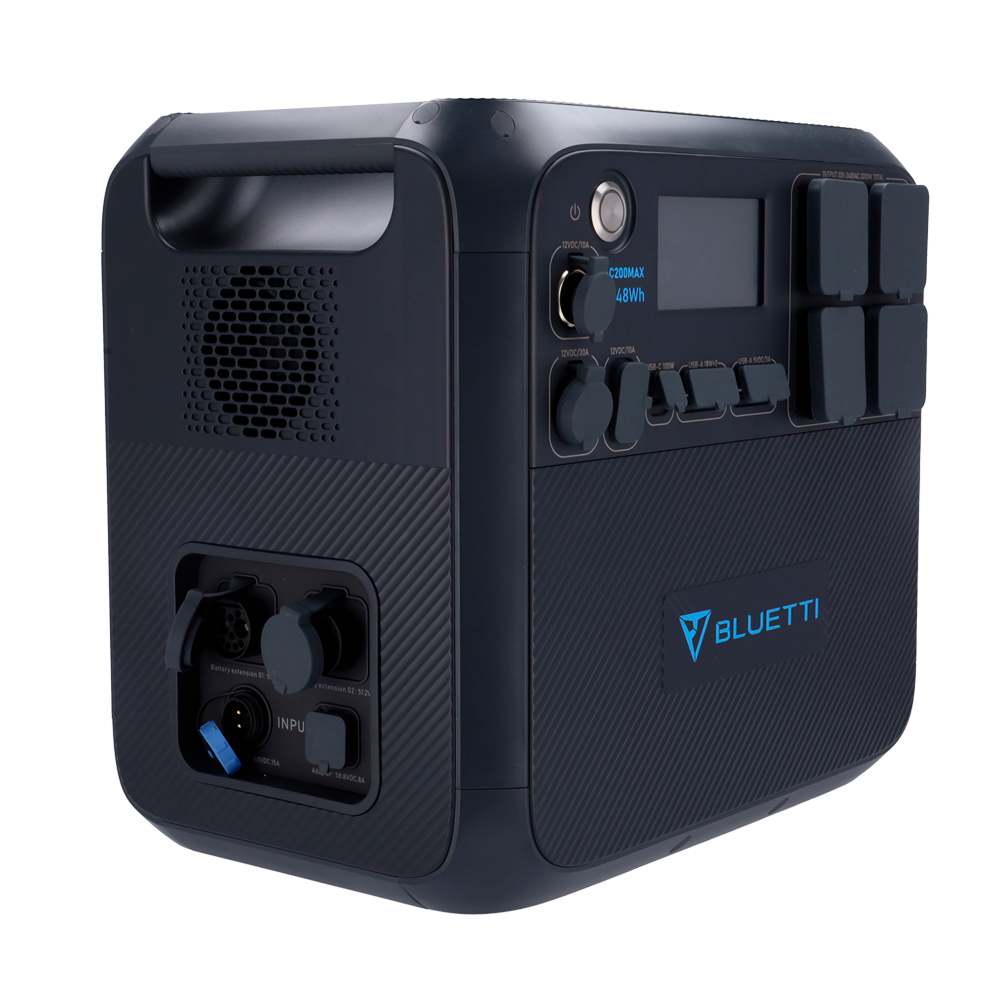 BLUETTI BL-AC200MAX - imagen 3