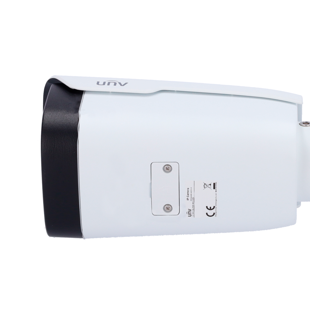 UNIVIEW UV-IPC2A24SE-ADZK-I0 - Cámara IP 4 Megapixel - Gama Prime - Lente 2.8 - 12mm / WDR Óptico - IR LEDs Alcance 80 m | Micrófono incorporado - SIP, Smart Intrusion Prevention | Conteo de pers - Calentador incorporado - imagen 3