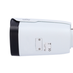 UNIVIEW UV-IPC2A24SE-ADZK-I0 - Cámara IP 4 Megapixel - Gama Prime - Lente 2.8 - 12mm / WDR Óptico - IR LEDs Alcance 80 m | Micrófono incorporado - SIP, Smart Intrusion Prevention | Conteo de pers - Calentador incorporado - imagen 3