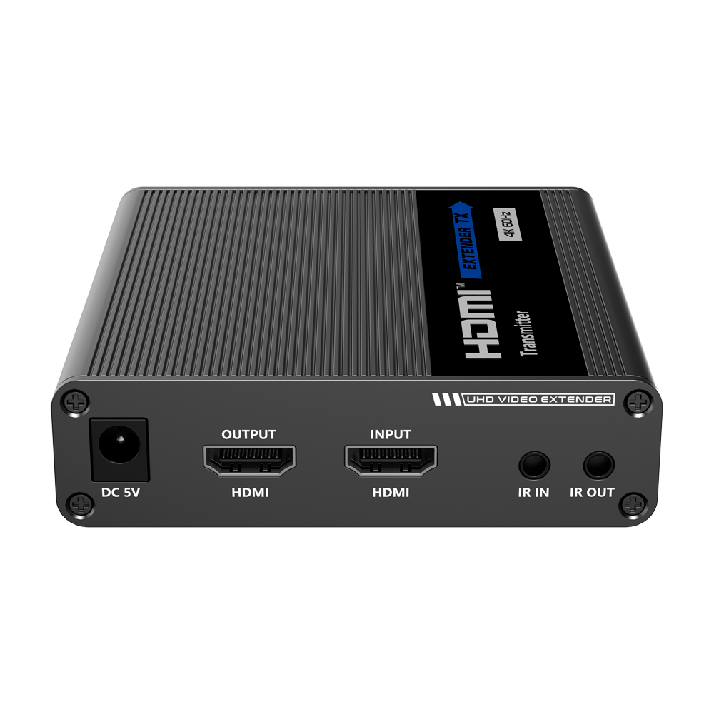 LENKENG HDMI-EXT-4K - Extensor de señal HDMI - Alcance 70 m - Resolución 4K - Permite conexiones 1:1 - HDMI Loop out - imagen 3