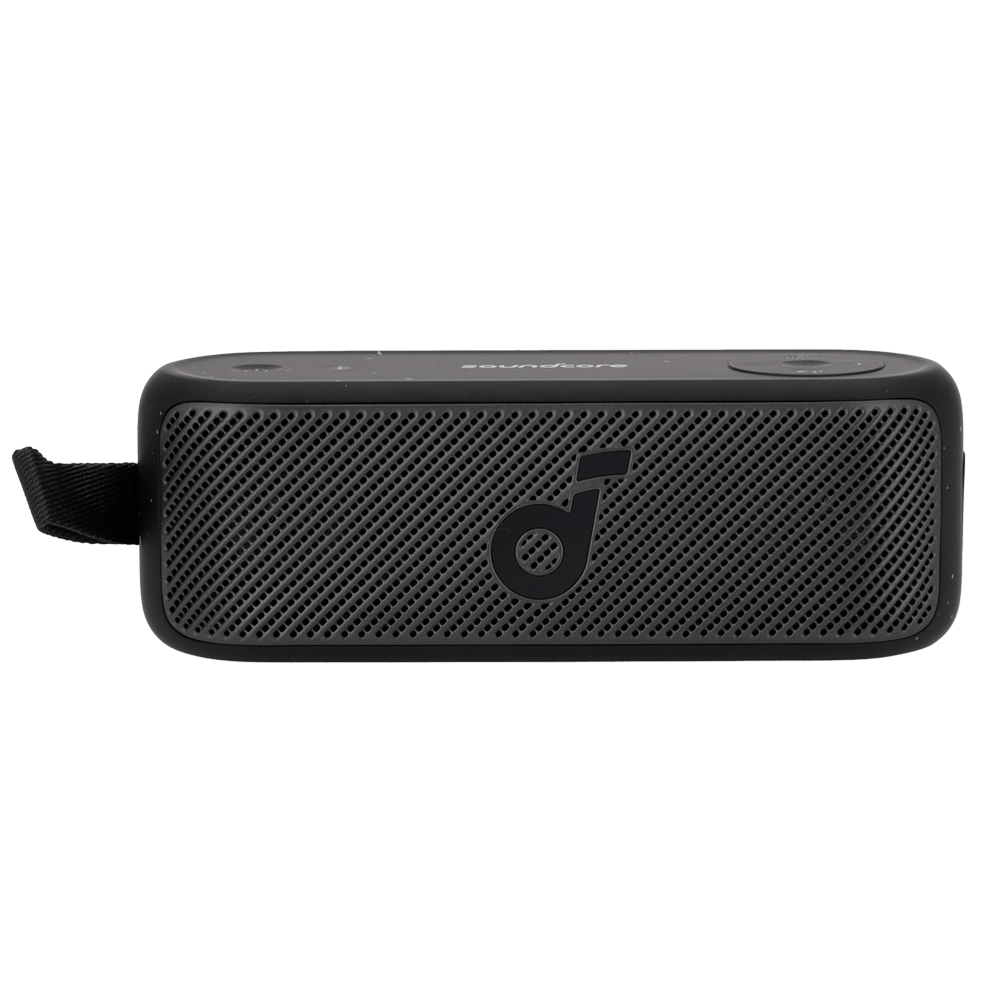 SOUNDCORE SNC-MOTION100-B - Altavoz portátil Soundcore by Anker - 2 diafragmas estereo - Sonido de 20W - 12 Horas de Reproducción - Frecuencia del sonido 50Hz～40 KHz - Impermeable IPX7 | Color negro - imagen 3