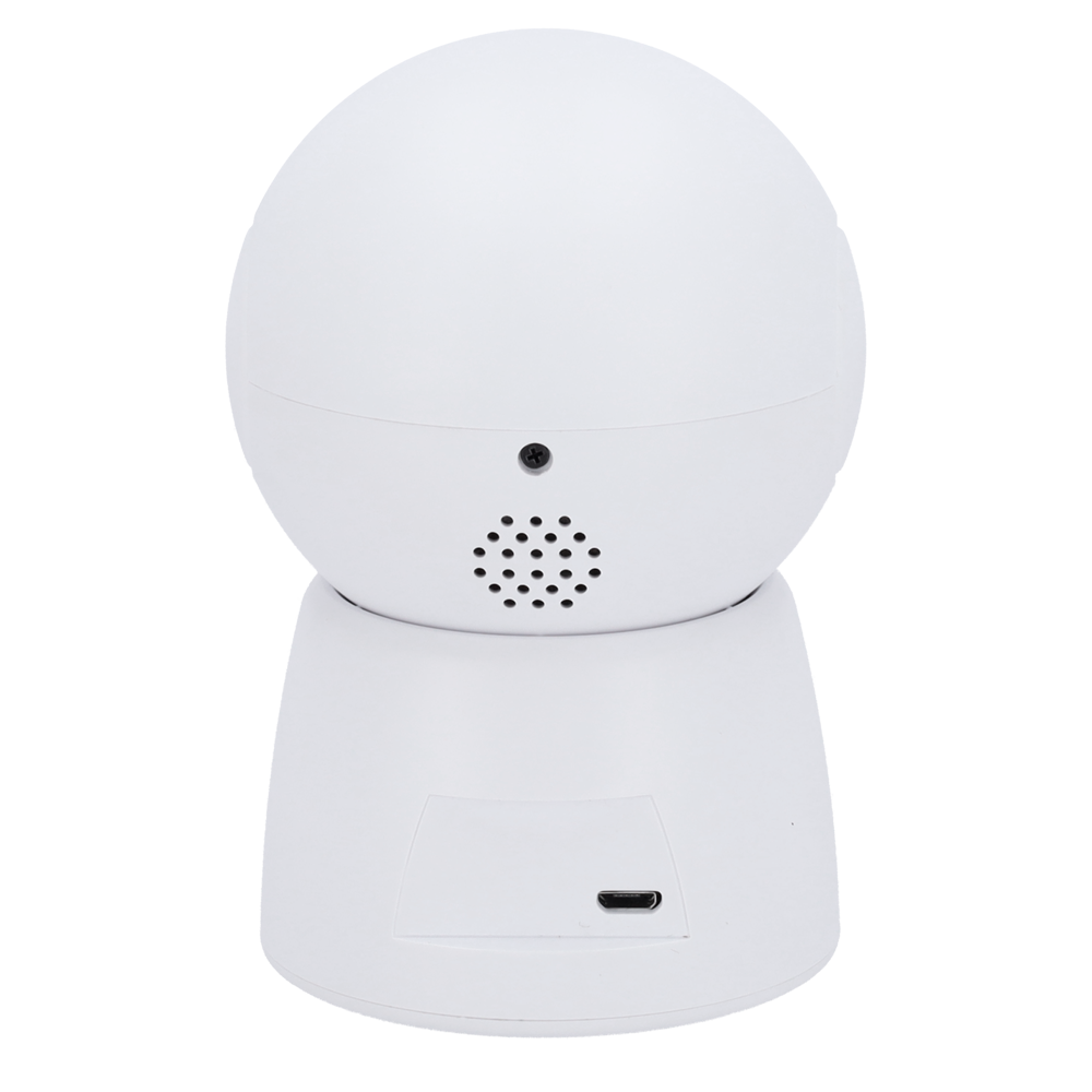UNIARCH UV-UHO-S2 - Cámara IP PT 2 Megapíxel - Gama Uniarch WiFi - 1/3" Progressive Scan CMOS - Lente 4 mm | Detección de humanos - IR LEDs Alcance 10 m | Autotracking - Audio bidireccional - imagen 3