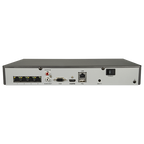 SAFIRE SF-NVR6104-4K4P - imagen 3